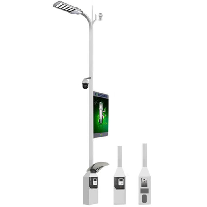 Smart Poles – ALTERNEGY SOLUTIONS