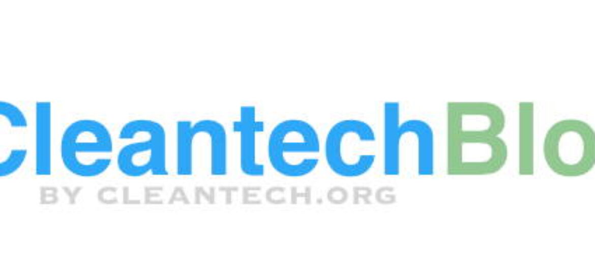Cleantech Blog |   Cleantech News